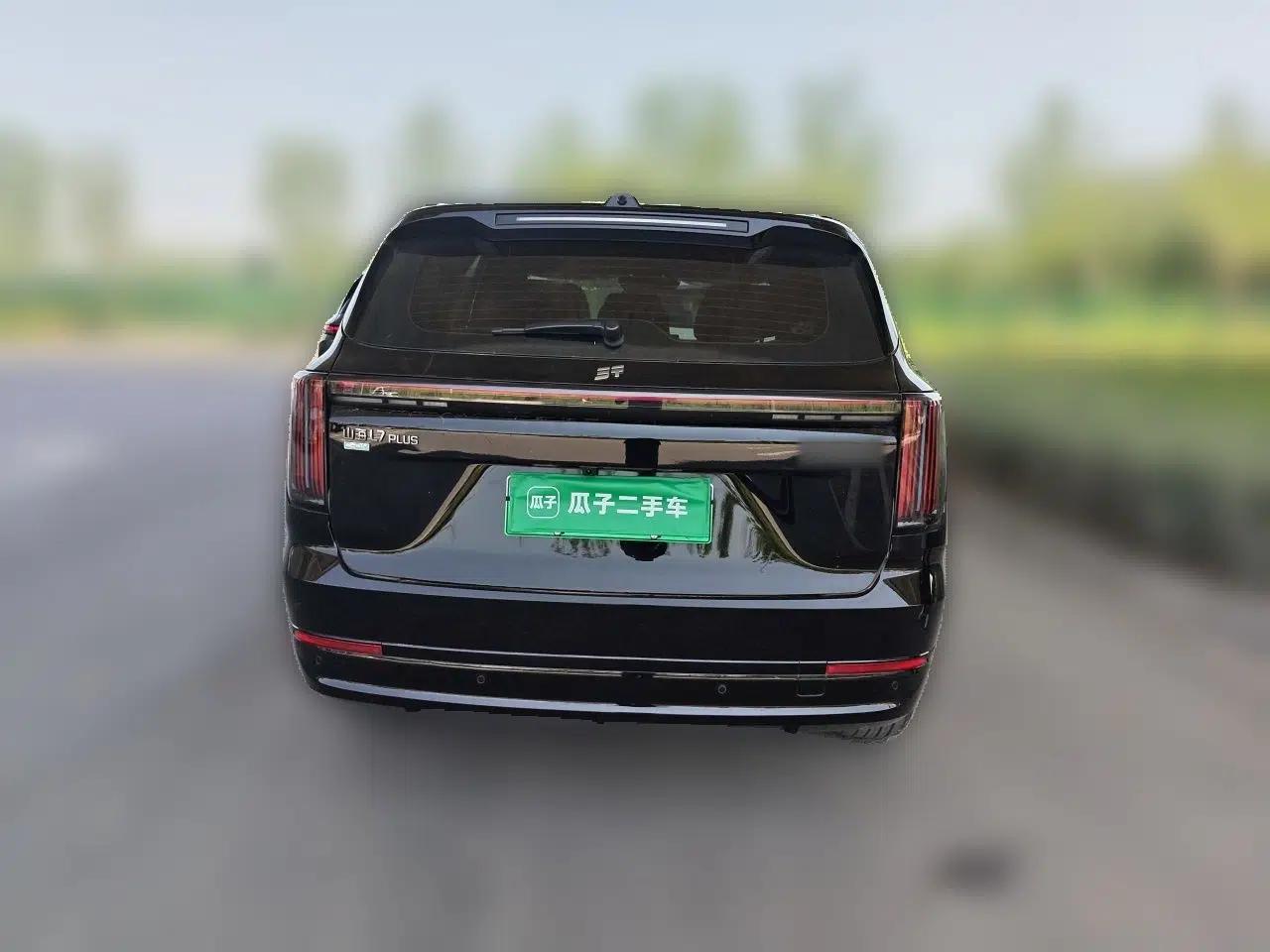 JETOUR Shanhai L7 220 km flagship 7-seater — миниатюра 5