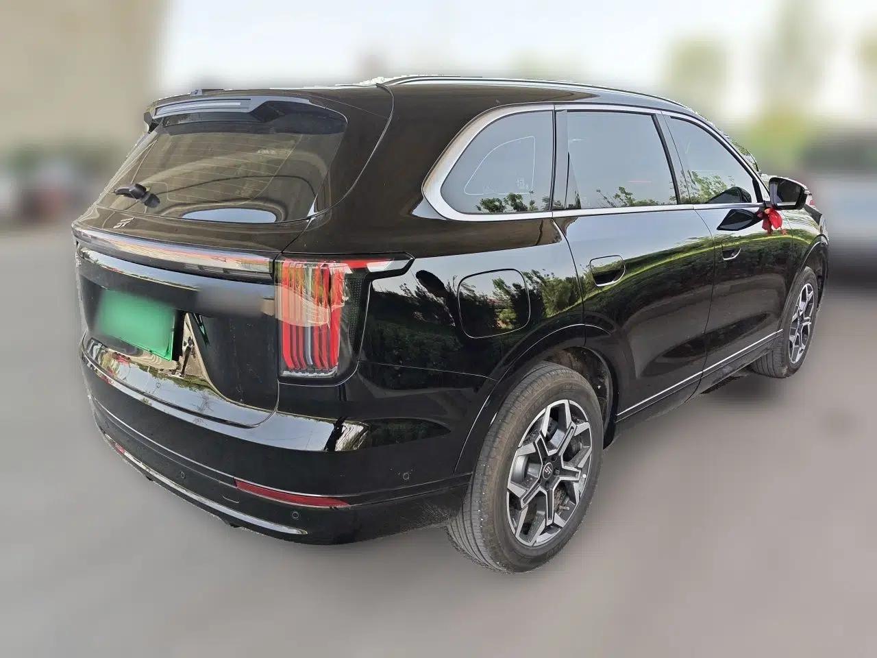 JETOUR Shanhai L7 220 km flagship 7-seater — миниатюра 6