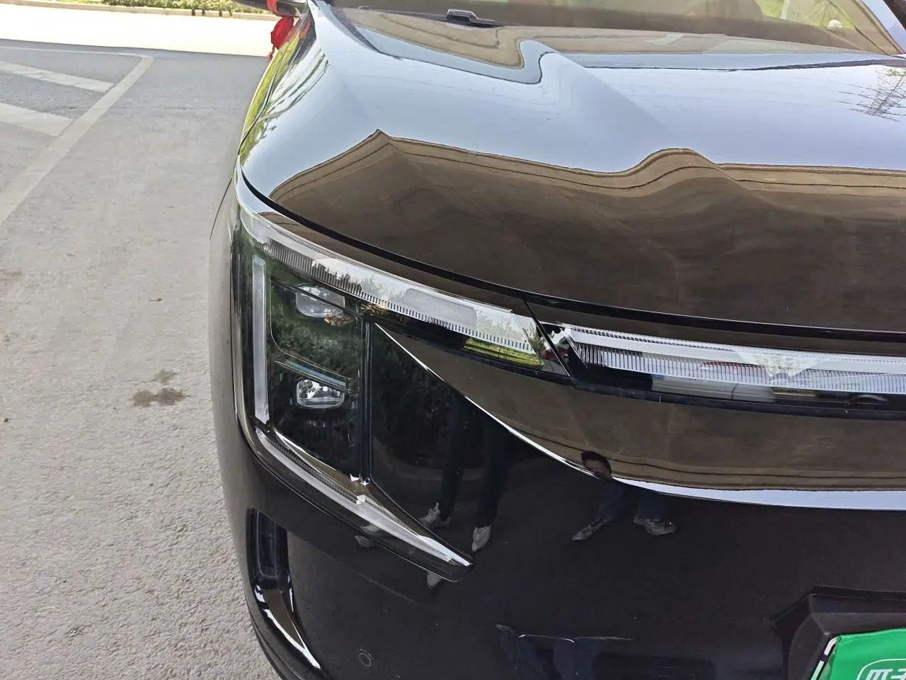 JETOUR Shanhai L7 220 km flagship 7-seater — миниатюра 7