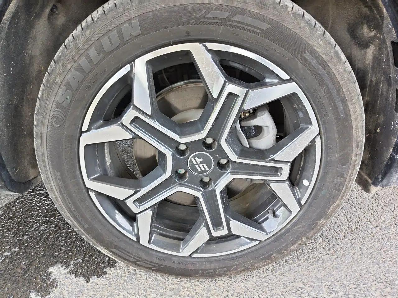 JETOUR Shanhai L7 220 km flagship 7-seater — миниатюра 8