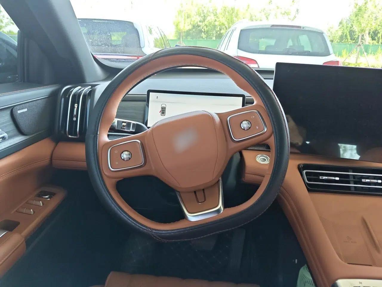 JETOUR Shanhai L7 220 km flagship 7-seater — миниатюра 10