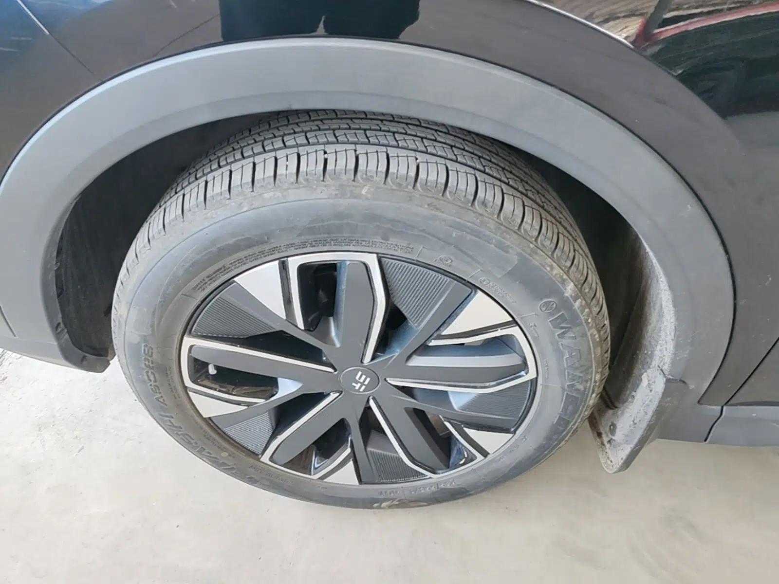 JETOUR Shanhai L7 2024 1.5T 120km MAX 5-Seater — миниатюра 15