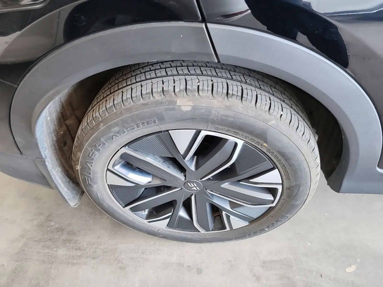 JETOUR Shanhai L7 2024 1.5T 120km MAX 5-Seater — миниатюра 16