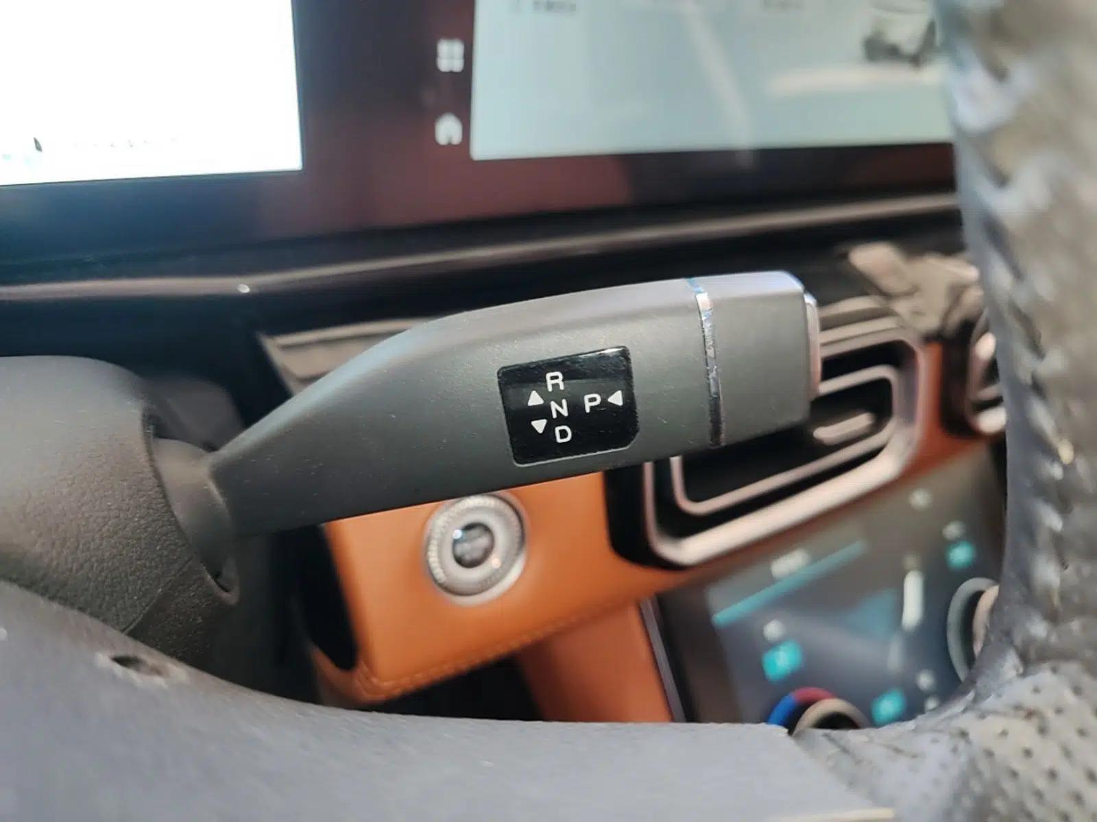 JETOUR Shanhai L7 2024 1.5T 120km MAX 5-Seater — миниатюра 21