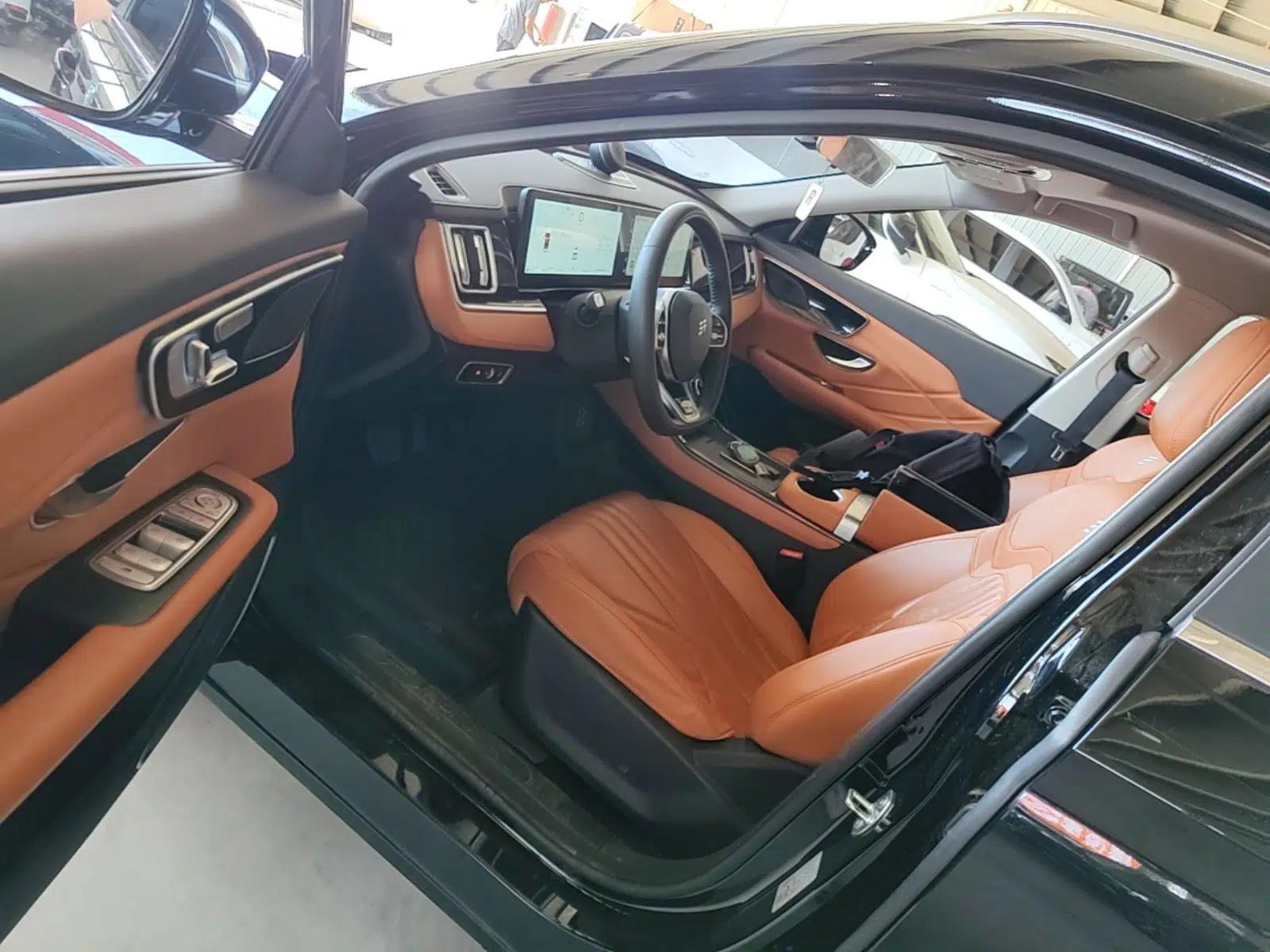 JETOUR Shanhai L7 2024 1.5T 120km MAX 5-Seater — миниатюра 23