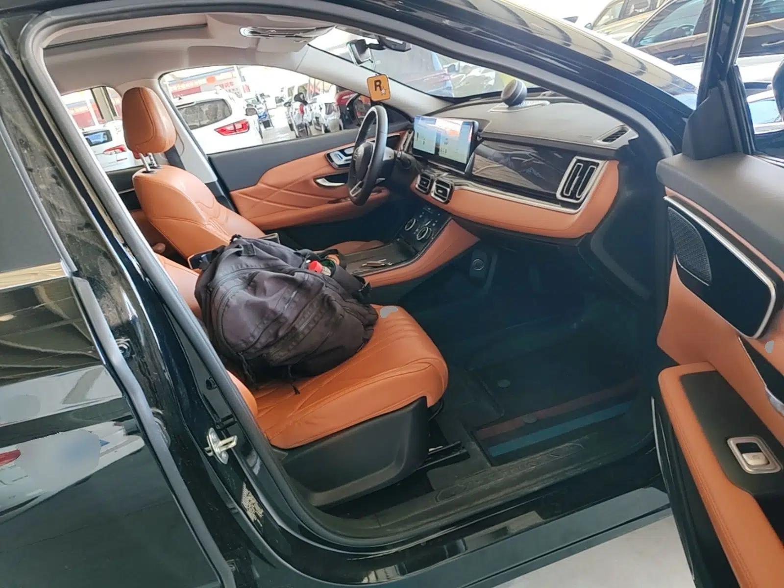 JETOUR Shanhai L7 2024 1.5T 120km MAX 5-Seater — миниатюра 24