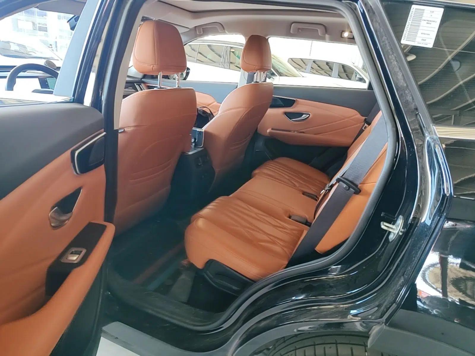 JETOUR Shanhai L7 2024 1.5T 120km MAX 5-Seater — миниатюра 25