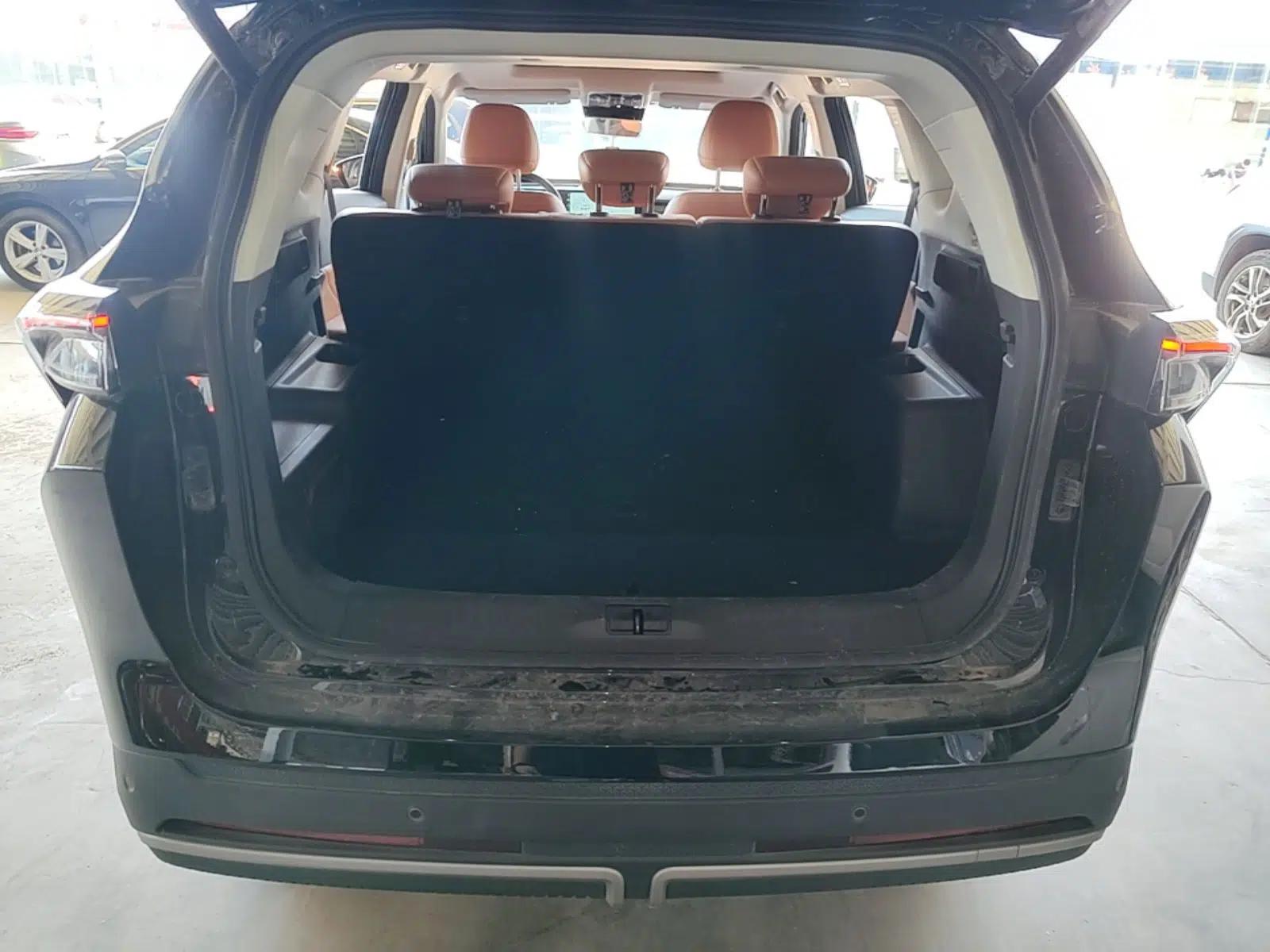 JETOUR Shanhai L7 2024 1.5T 120km MAX 5-Seater — миниатюра 27