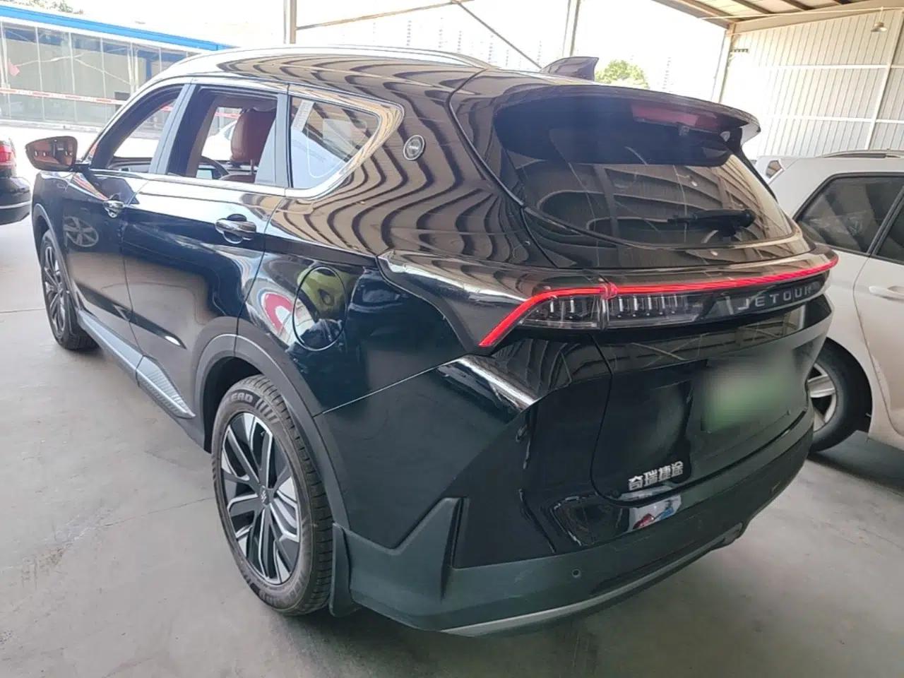JETOUR Shanhai L7 2024 1.5T 120km MAX 5-Seater — миниатюра 4