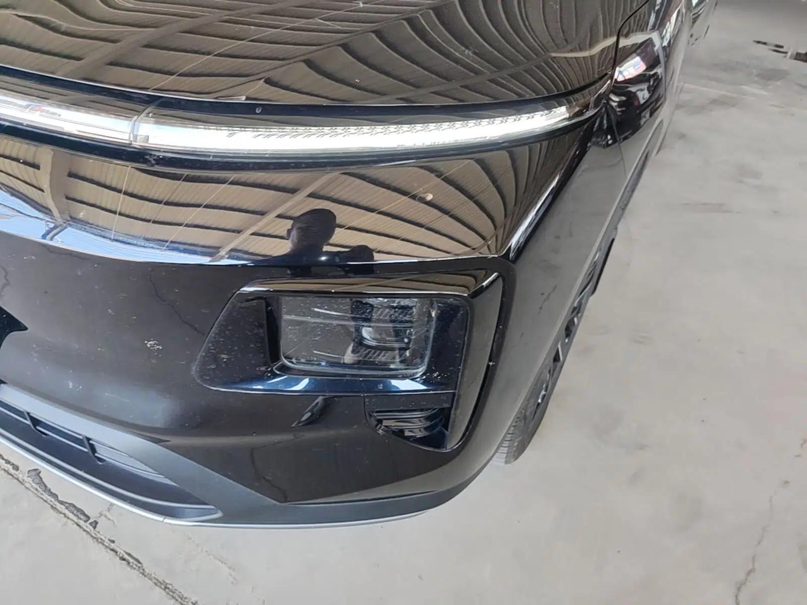 JETOUR Shanhai L7 2024 1.5T 120km MAX 5-Seater — миниатюра 8