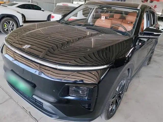 JETOUR Shanhai L7 2024 1.5T 120km MAX 5-Seater