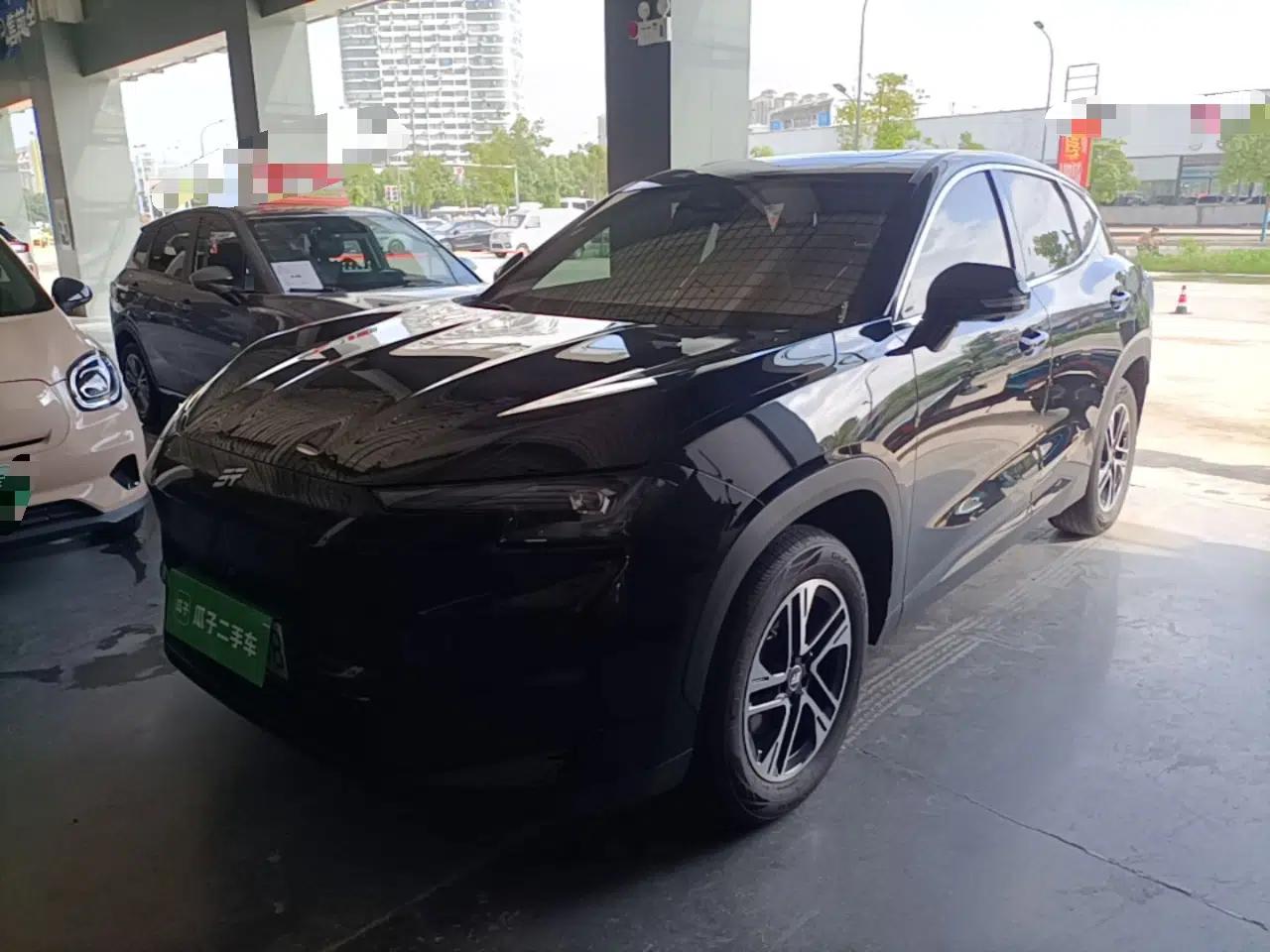 JETOUR Shanhai L6 2024 1.5TD DHT MAX — миниатюра 1