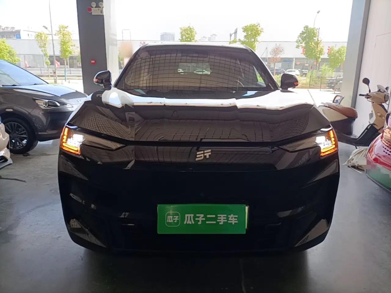 JETOUR Shanhai L6 2024 1.5TD DHT MAX — миниатюра 2