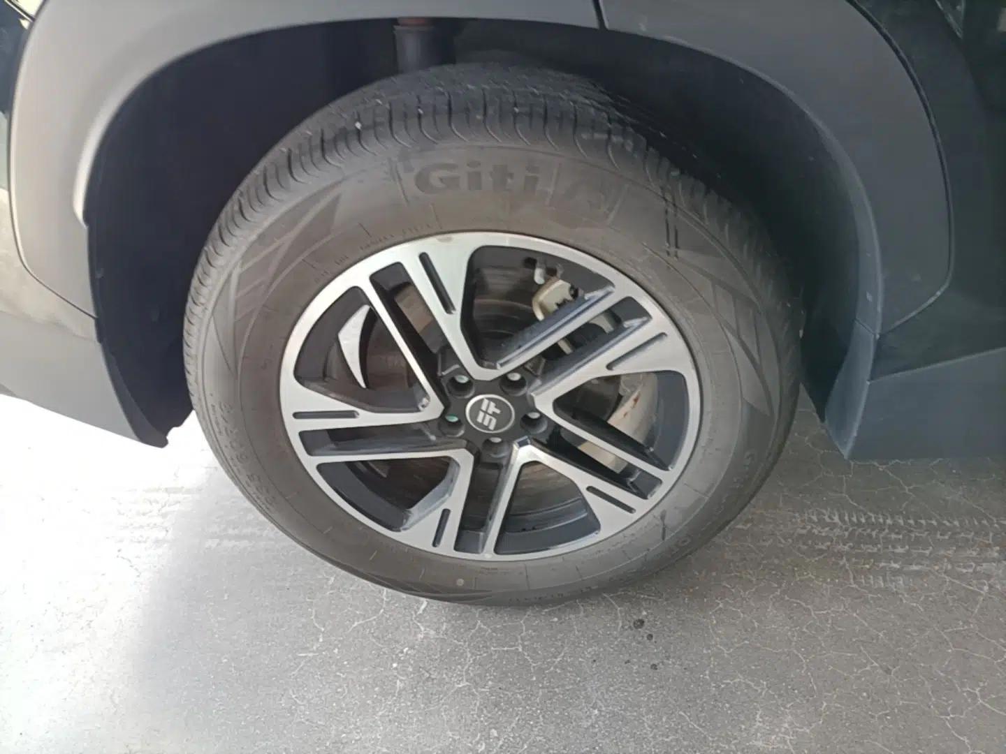JETOUR Shanhai L6 2024 1.5TD DHT MAX — миниатюра 11