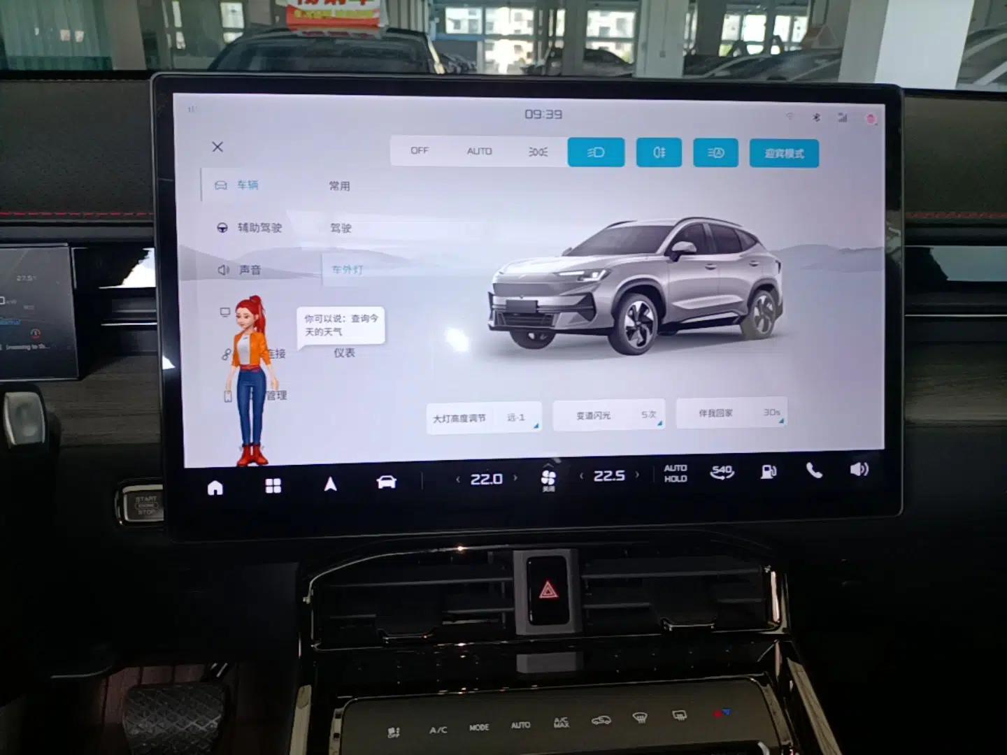 JETOUR Shanhai L6 2024 1.5TD DHT MAX — миниатюра 15