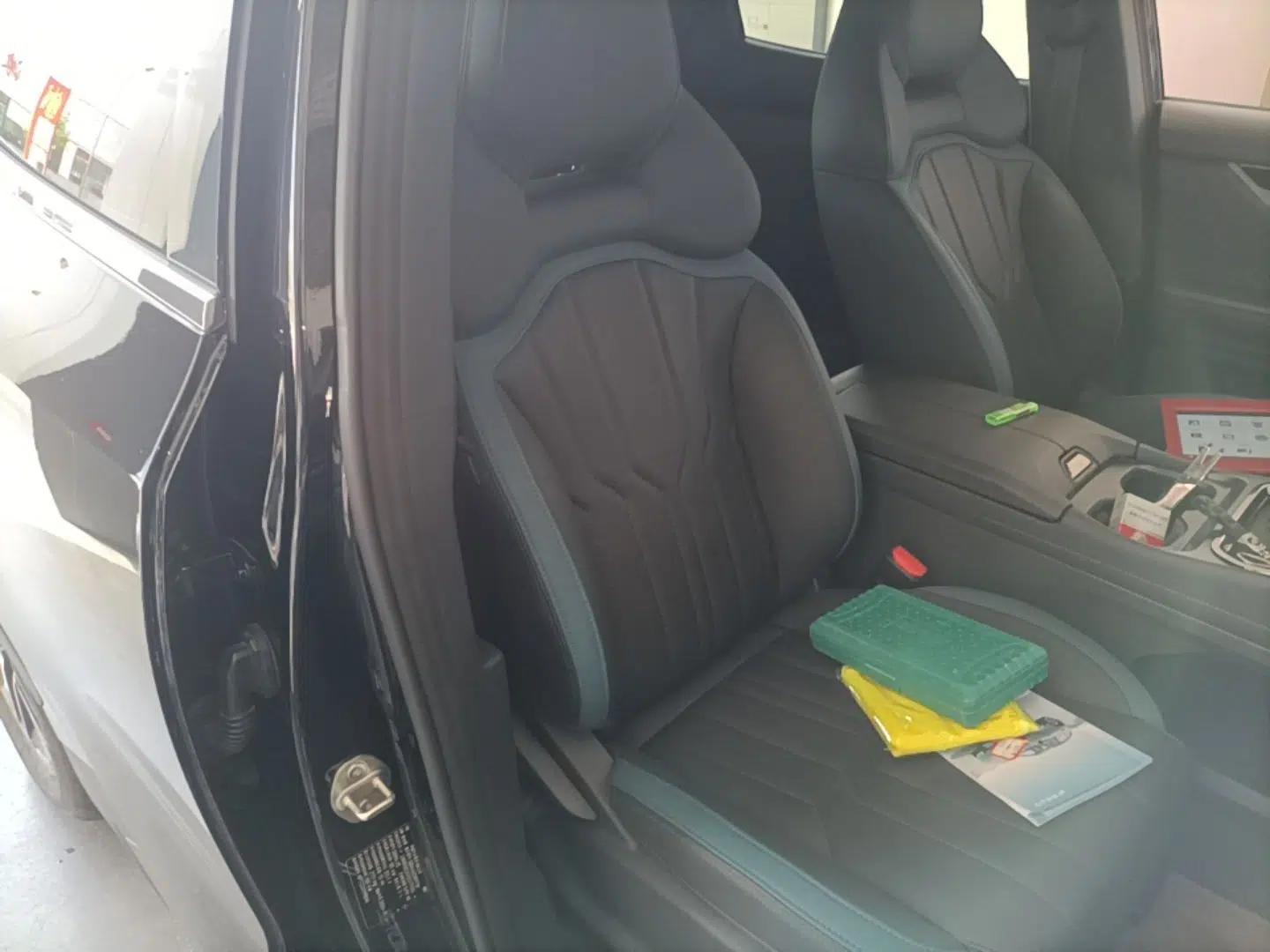 JETOUR Shanhai L6 2024 1.5TD DHT MAX — миниатюра 19