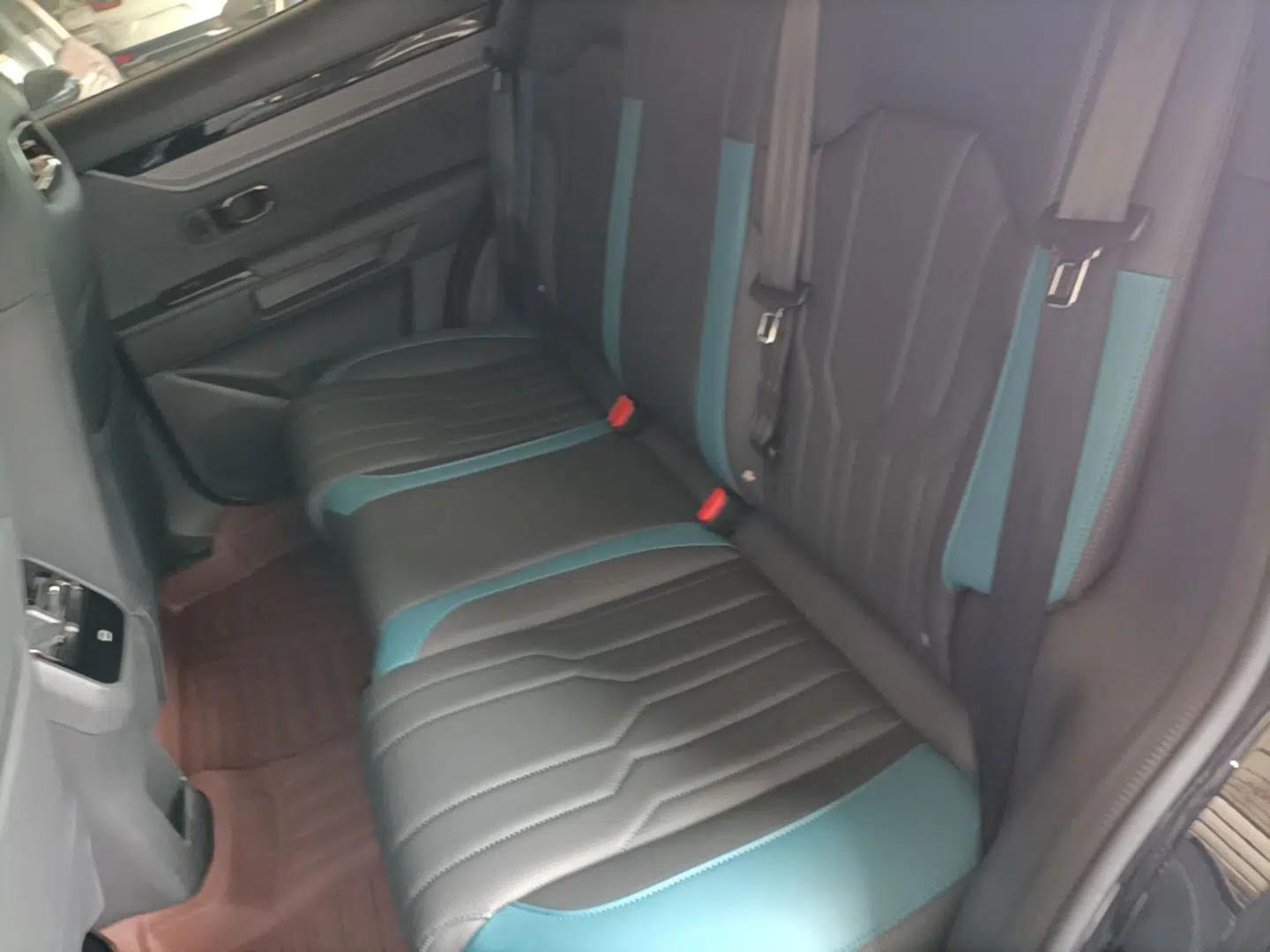 JETOUR Shanhai L6 2024 1.5TD DHT MAX — миниатюра 20