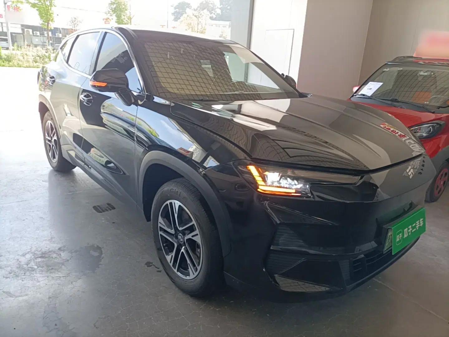 JETOUR Shanhai L6 2024 1.5TD DHT MAX — миниатюра 3