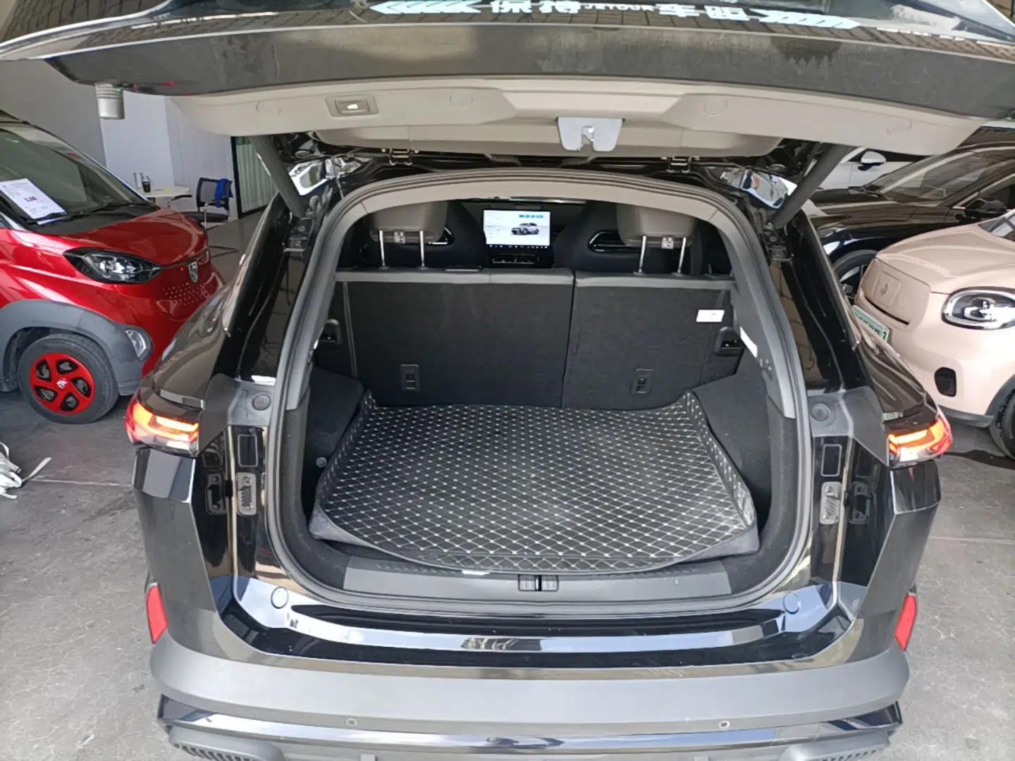 JETOUR Shanhai L6 2024 1.5TD DHT MAX — миниатюра 22