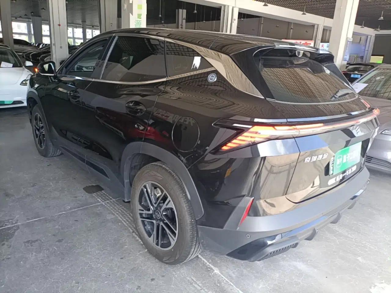 JETOUR Shanhai L6 2024 1.5TD DHT MAX — миниатюра 4