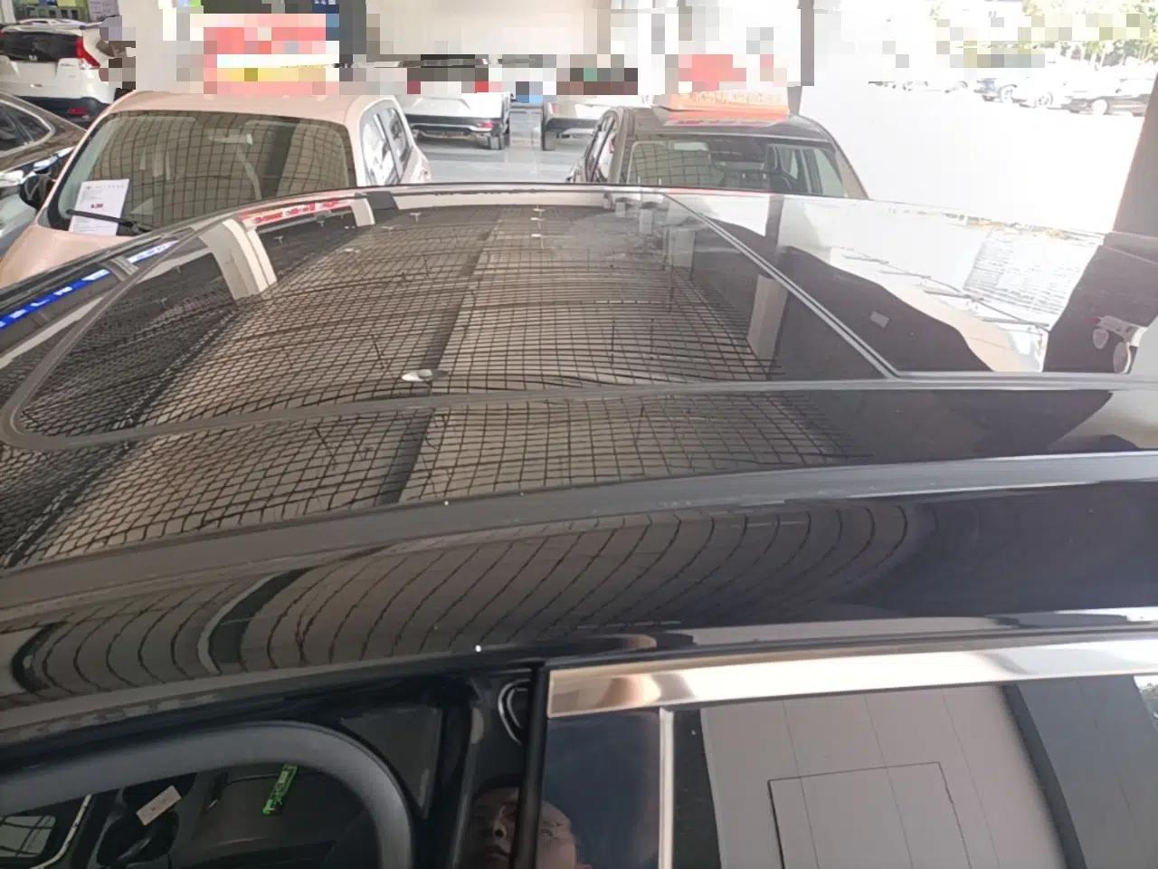 JETOUR Shanhai L6 2024 1.5TD DHT MAX — миниатюра 7