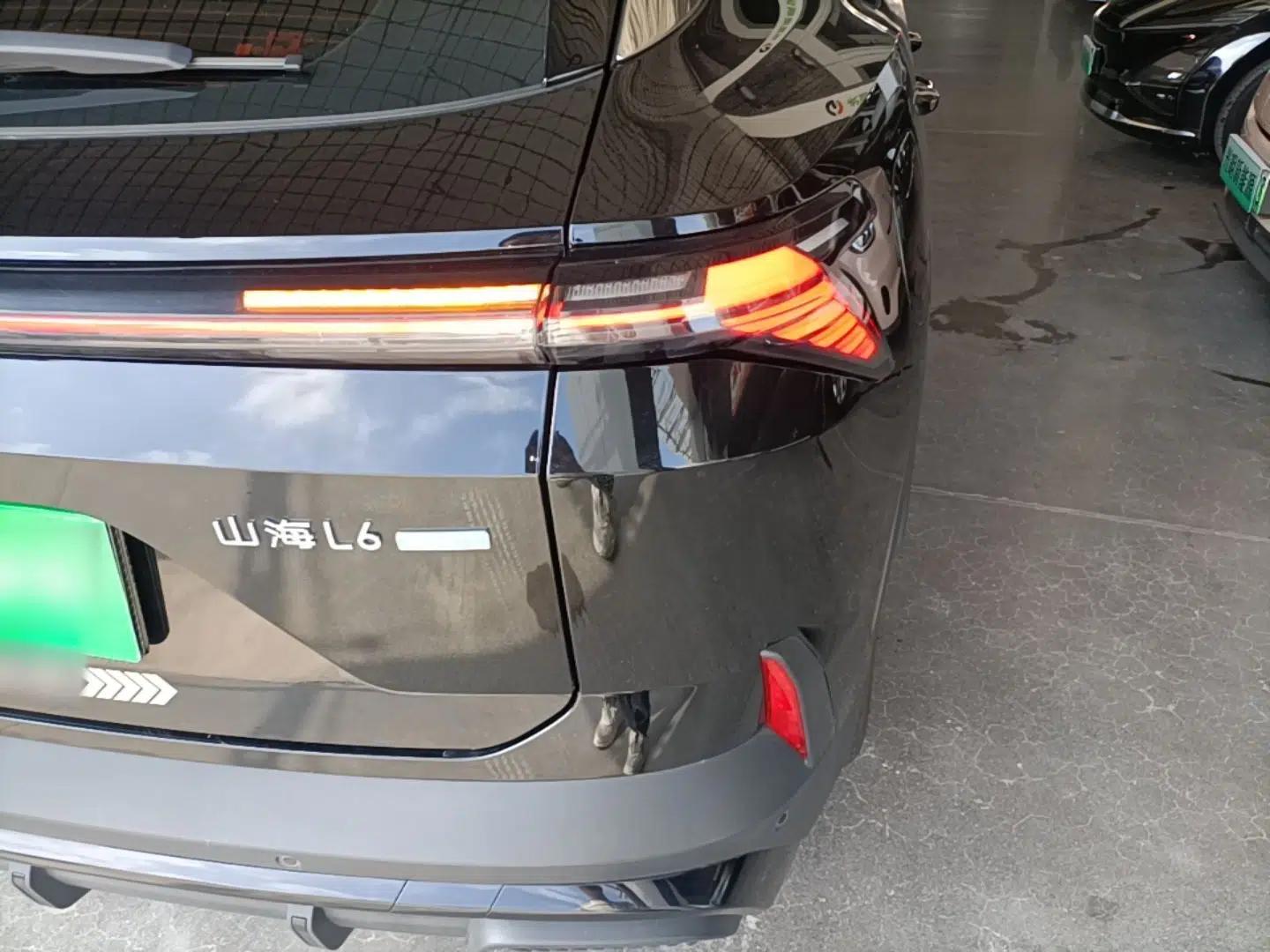 JETOUR Shanhai L6 2024 1.5TD DHT MAX — миниатюра 9