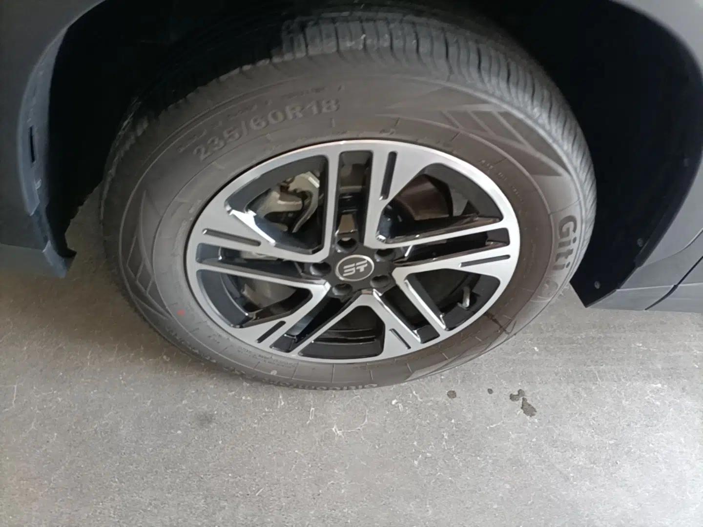 JETOUR Shanhai L6 2024 1.5TD DHT MAX — миниатюра 10