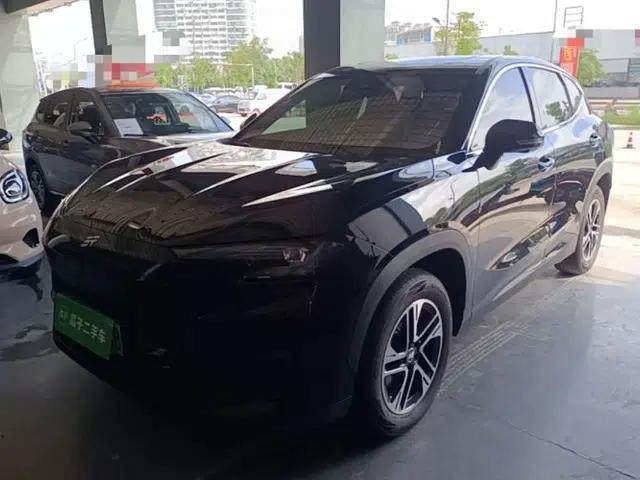 JETOUR Shanhai L6 2024 1.5TD DHT MAX