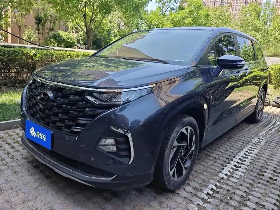 Kustu 2021 380TGDi Smart & Comfort Premium Edition — миниатюра 1
