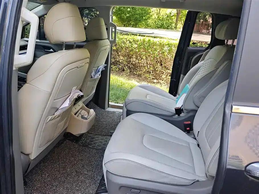 Kustu 2021 380TGDi Smart & Comfort Premium Edition — миниатюра 11