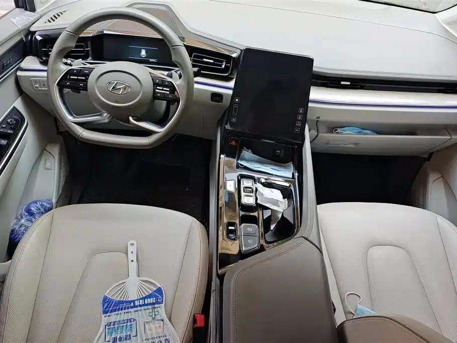 Kustu 2021 380TGDi Smart & Comfort Premium Edition — миниатюра 12