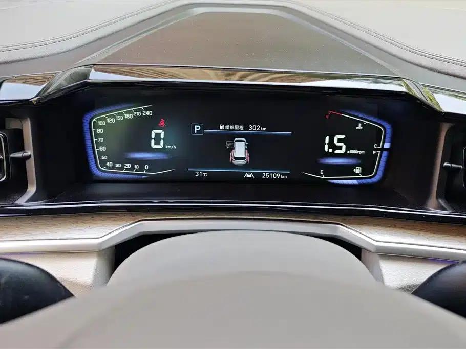 Kustu 2021 380TGDi Smart & Comfort Premium Edition — миниатюра 14