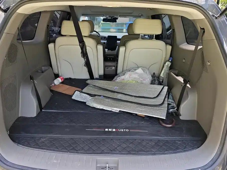 Kustu 2021 380TGDi Smart & Comfort Premium Edition — миниатюра 4