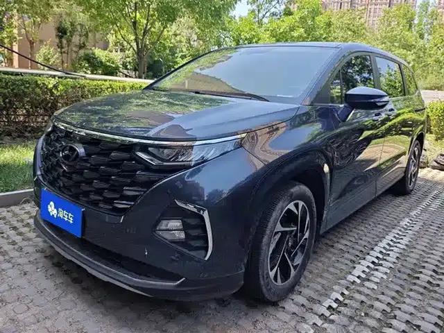 Kustu 2021 380TGDi Smart & Comfort Premium Edition