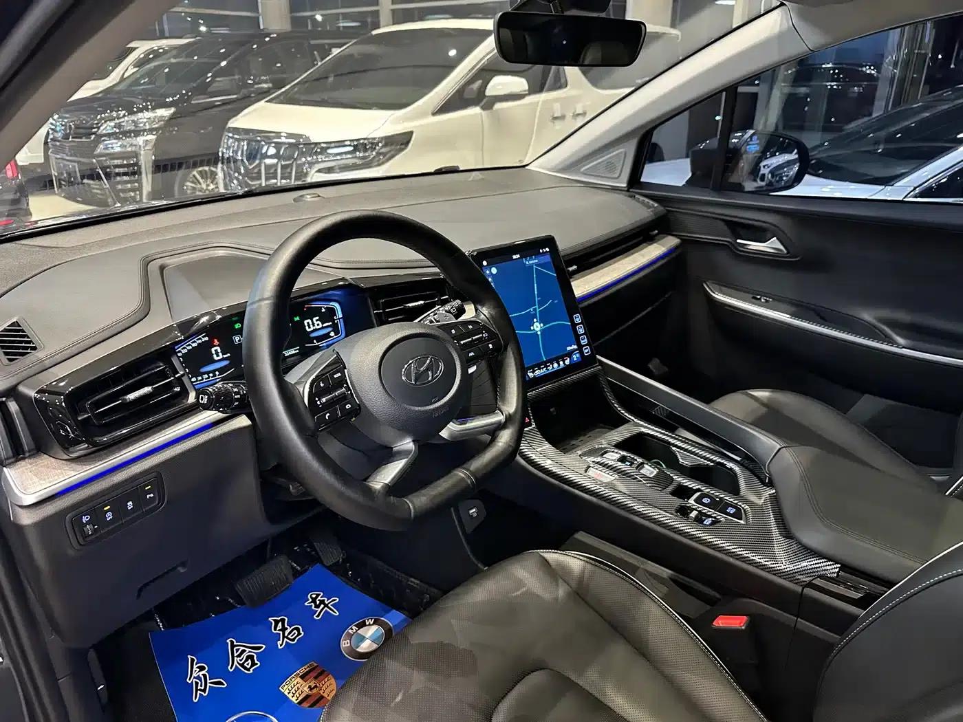 Kustu 2021 380TGDi Smart Love Flagship Edition TOP Premium — миниатюра 15