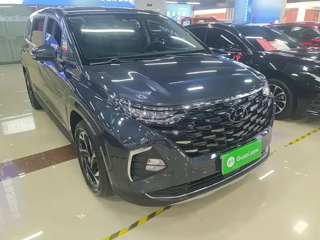 Kusto 2021 270TGDi Premium Edition LUX — миниатюра 4