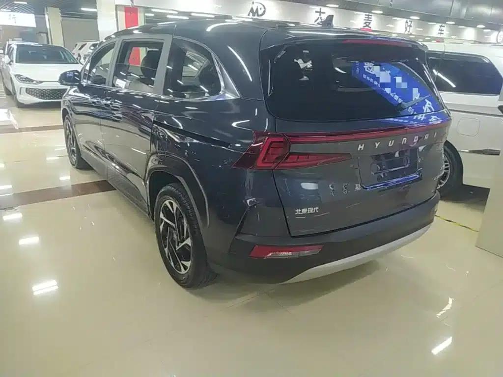 Kusto 2021 270TGDi Premium Edition LUX — миниатюра 5