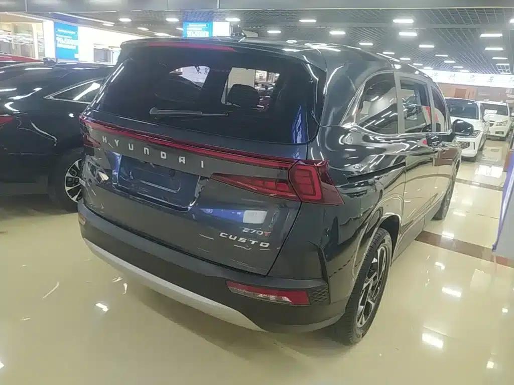 Kusto 2021 270TGDi Premium Edition LUX — миниатюра 7