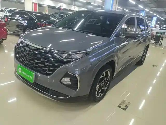 Kustu 2021 380TGDi Smart Love Flagship Edition TOP Premium