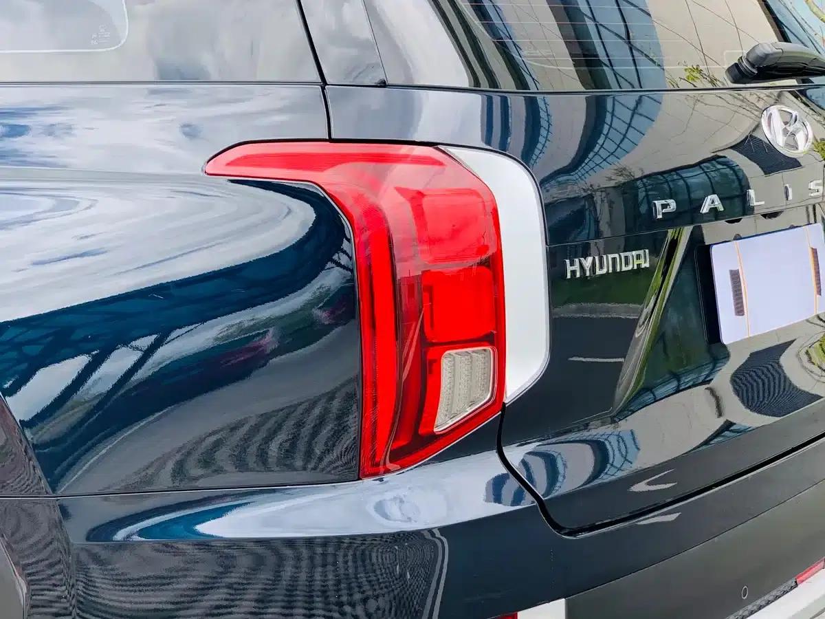 Palisade 2021 3.5L Automatic AWD GLS — миниатюра 13
