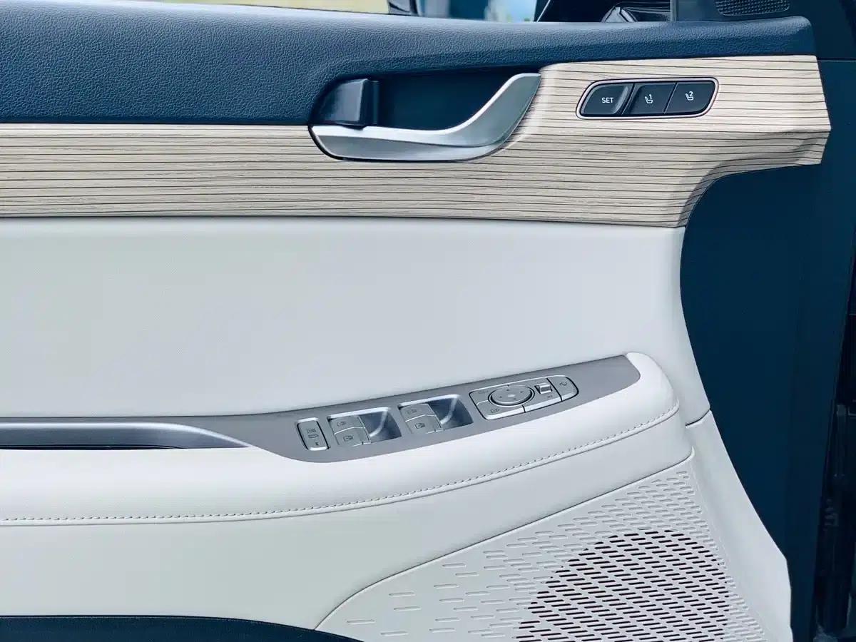 Palisade 2021 3.5L Automatic AWD GLS — миниатюра 16