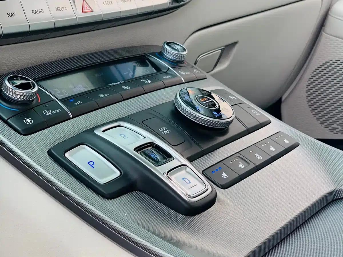 Palisade 2021 3.5L Automatic AWD GLS — миниатюра 19