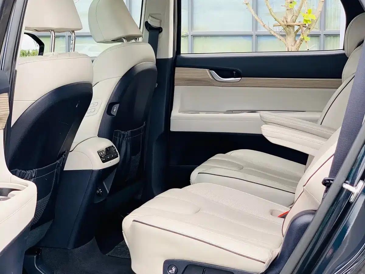 Palisade 2021 3.5L Automatic AWD GLS — миниатюра 20