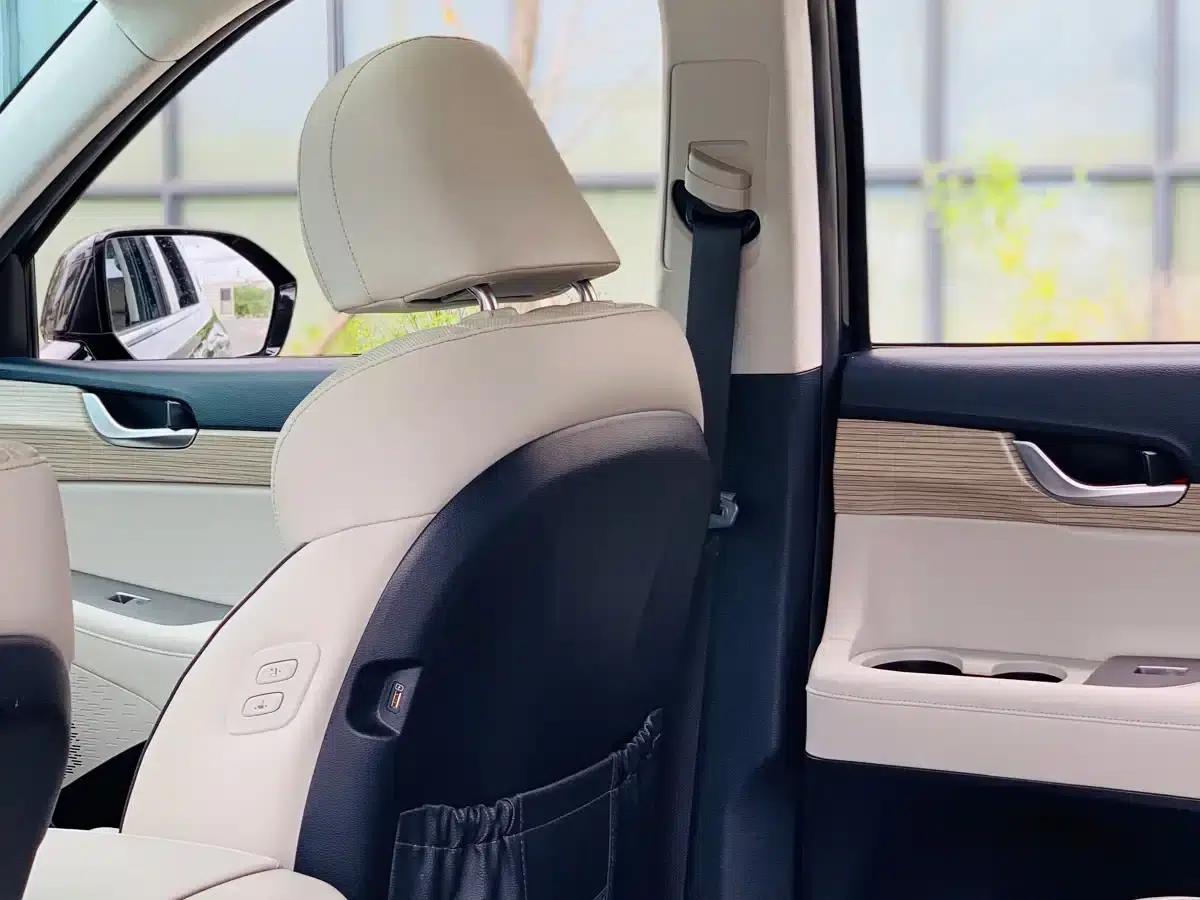 Palisade 2021 3.5L Automatic AWD GLS — миниатюра 22