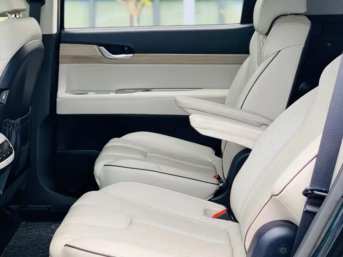 Palisade 2021 3.5L Automatic AWD GLS — миниатюра 23