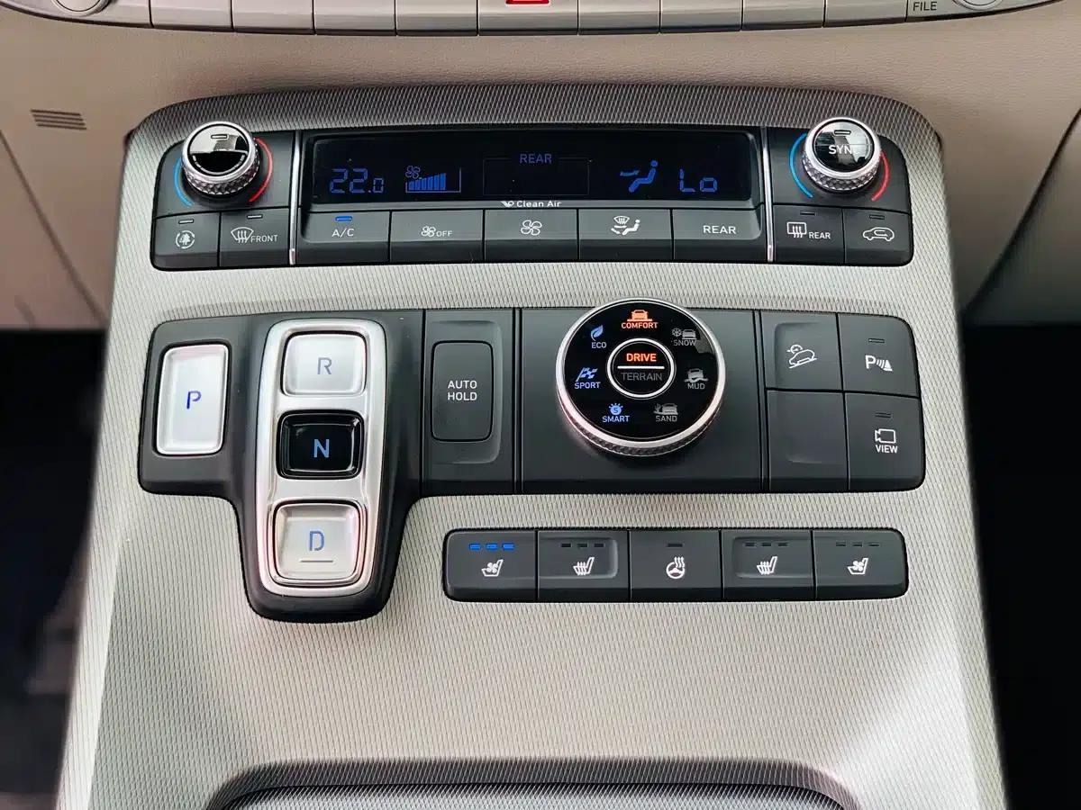 Palisade 2021 3.5L Automatic AWD GLS — миниатюра 25