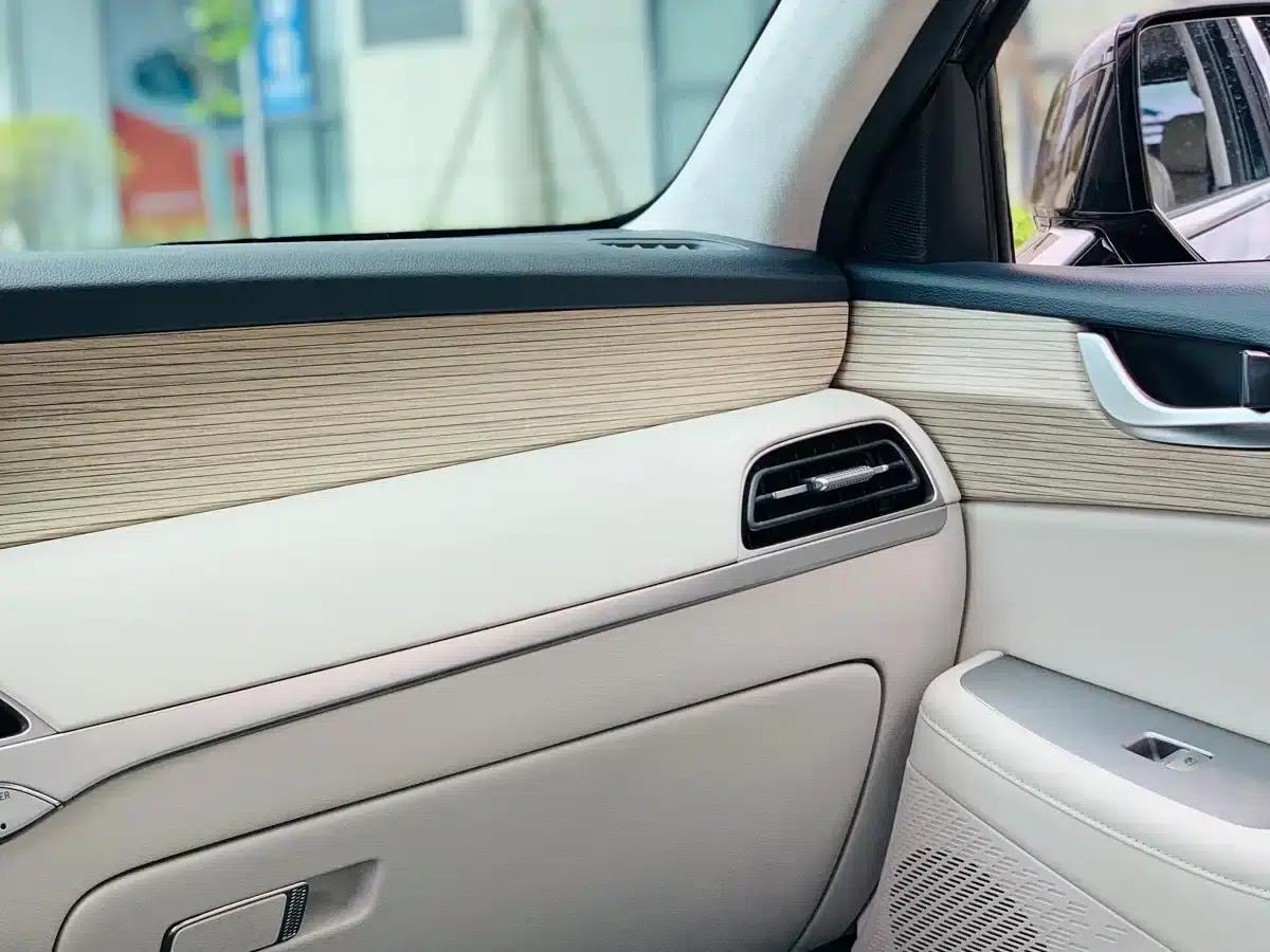 Palisade 2021 3.5L Automatic AWD GLS — миниатюра 26