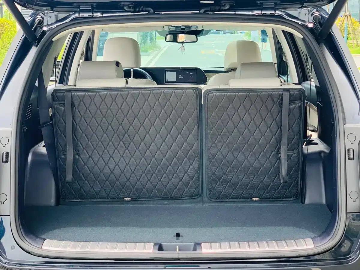 Palisade 2021 3.5L Automatic AWD GLS — миниатюра 27
