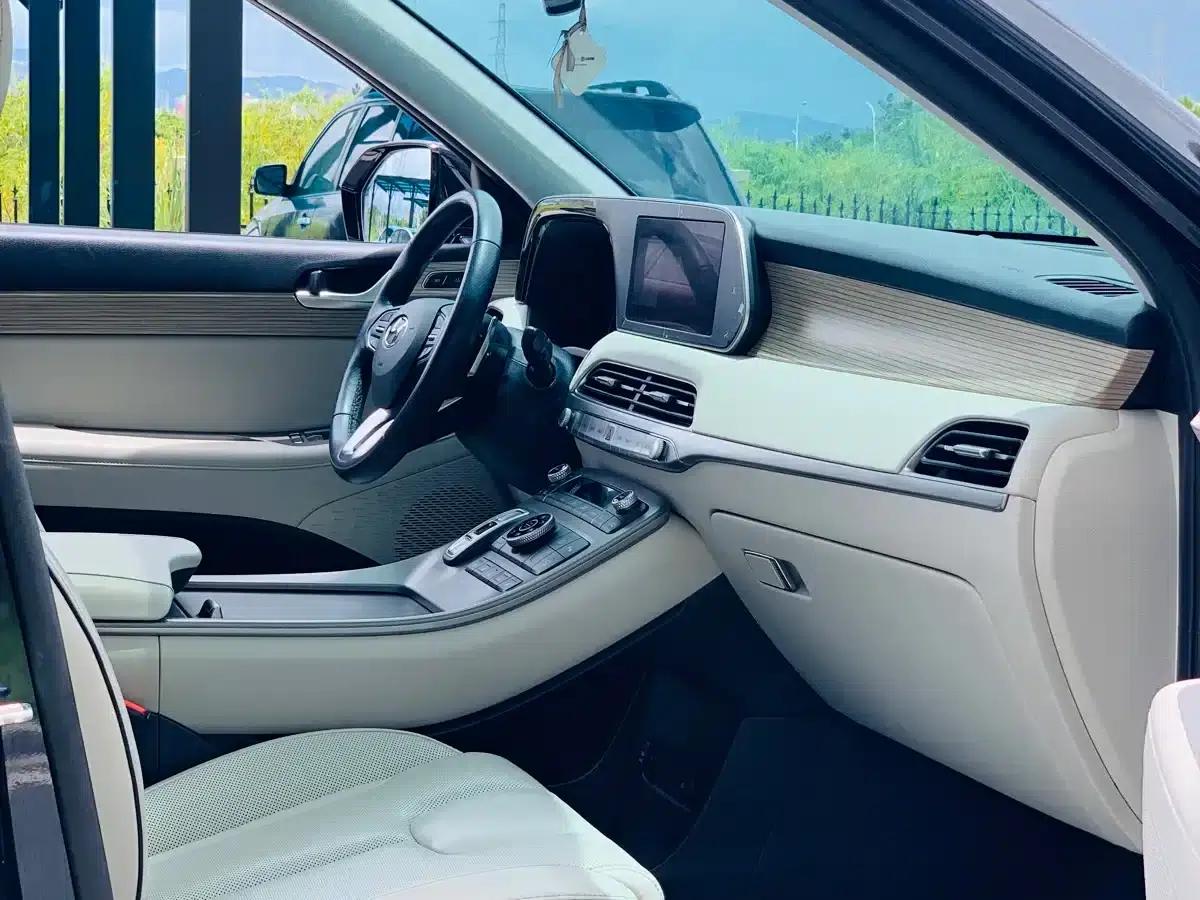 Palisade 2021 3.5L Automatic AWD GLS — миниатюра 29