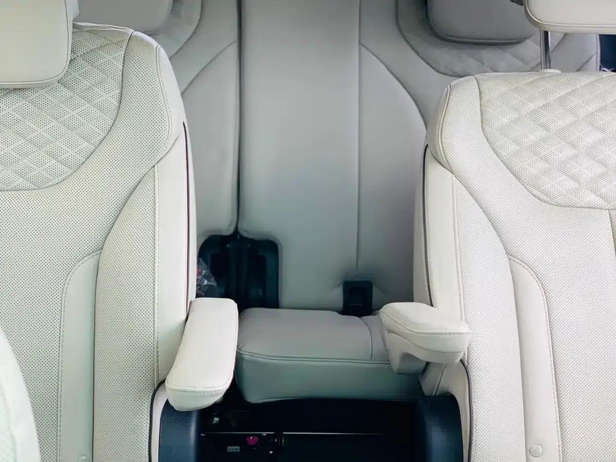 Palisade 2021 3.5L Automatic AWD GLS — миниатюра 30